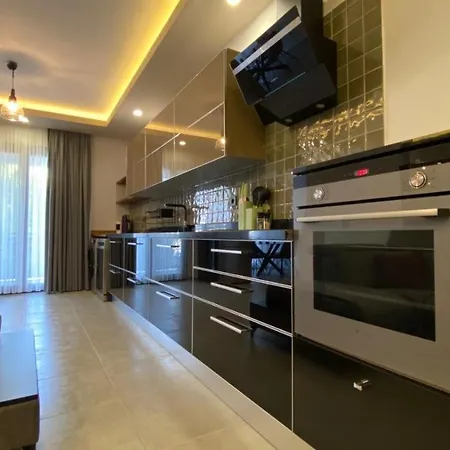 Alpha Resıdence Center * Fethiye
