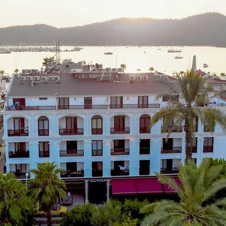 Alpha Resıdence Center * Fethiye